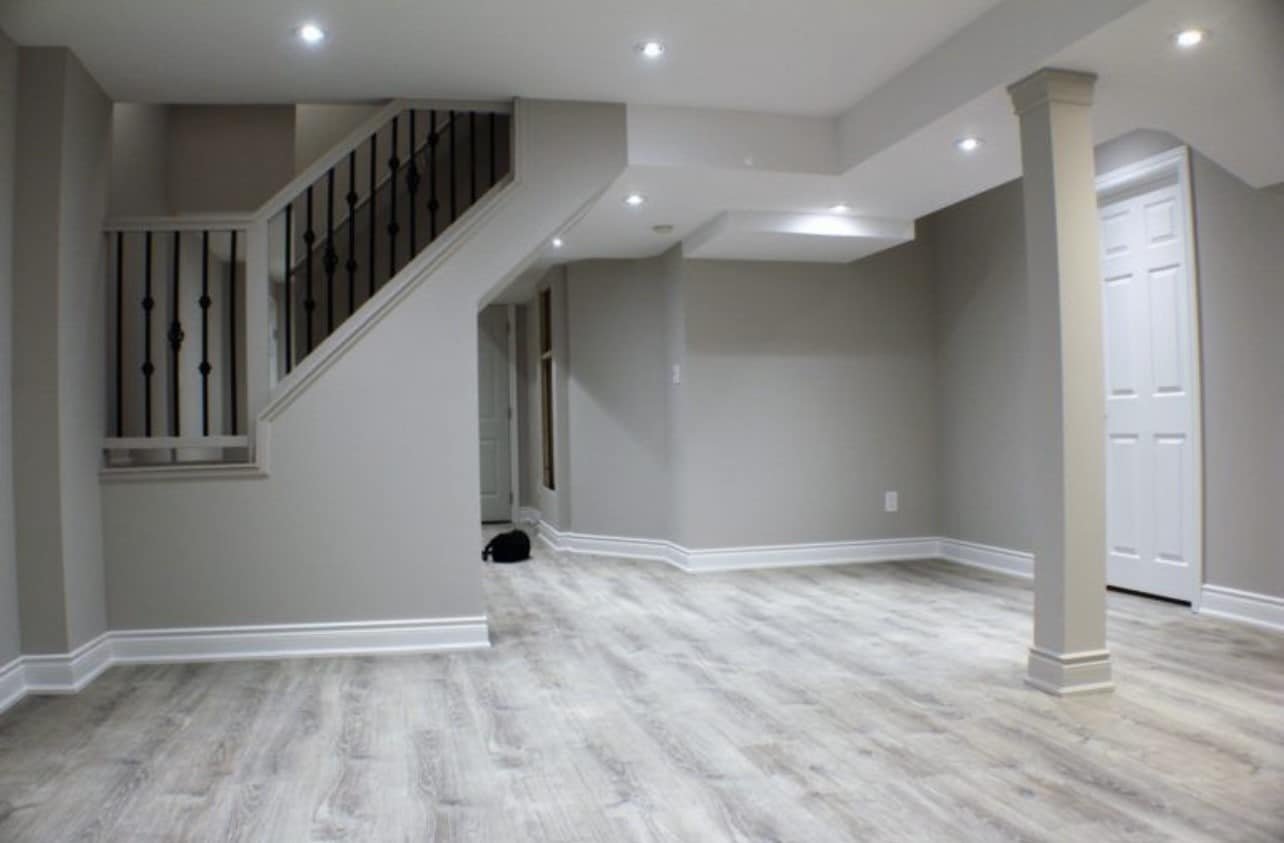 Finish basement Renovation