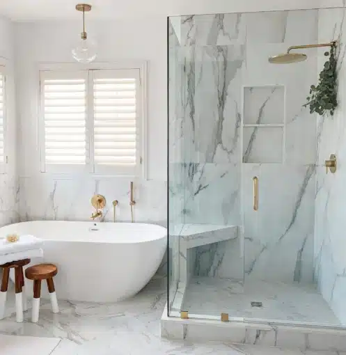 2025 bathroom renovation cost in Toronto