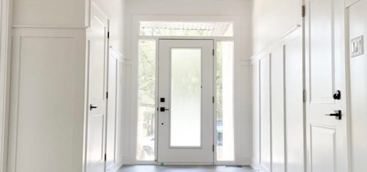 Entryway ideas