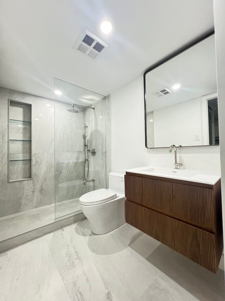 Bathroom Renovation Cost Toronto