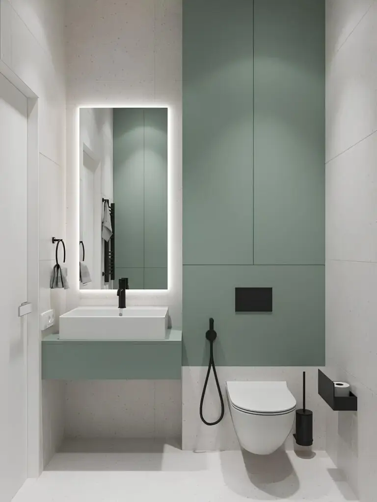bathroom renovation budget template