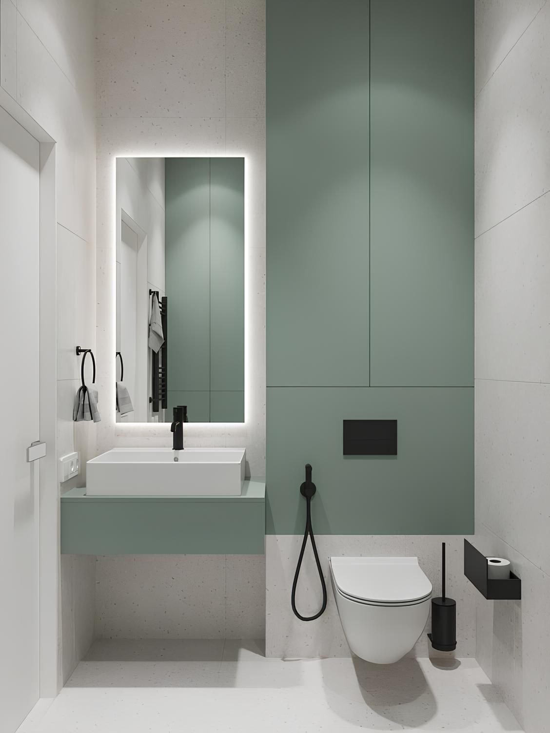 bathroom renovation budget template