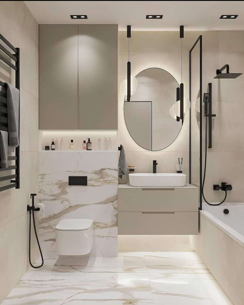 Top 10 Bathroom Trends