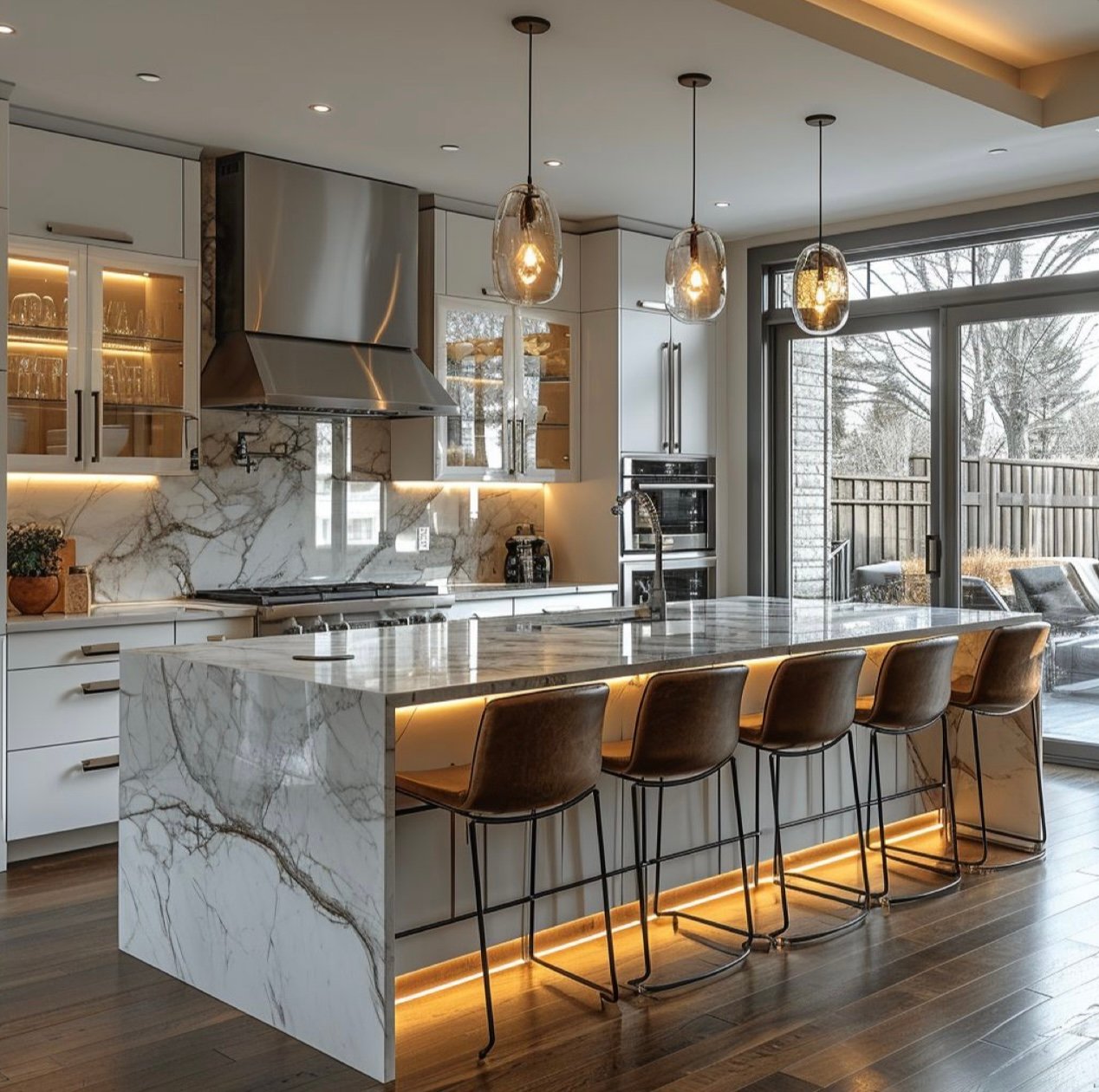 Kitchen renovation company in GTA