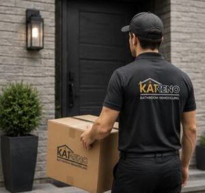 Deliver materials to your home