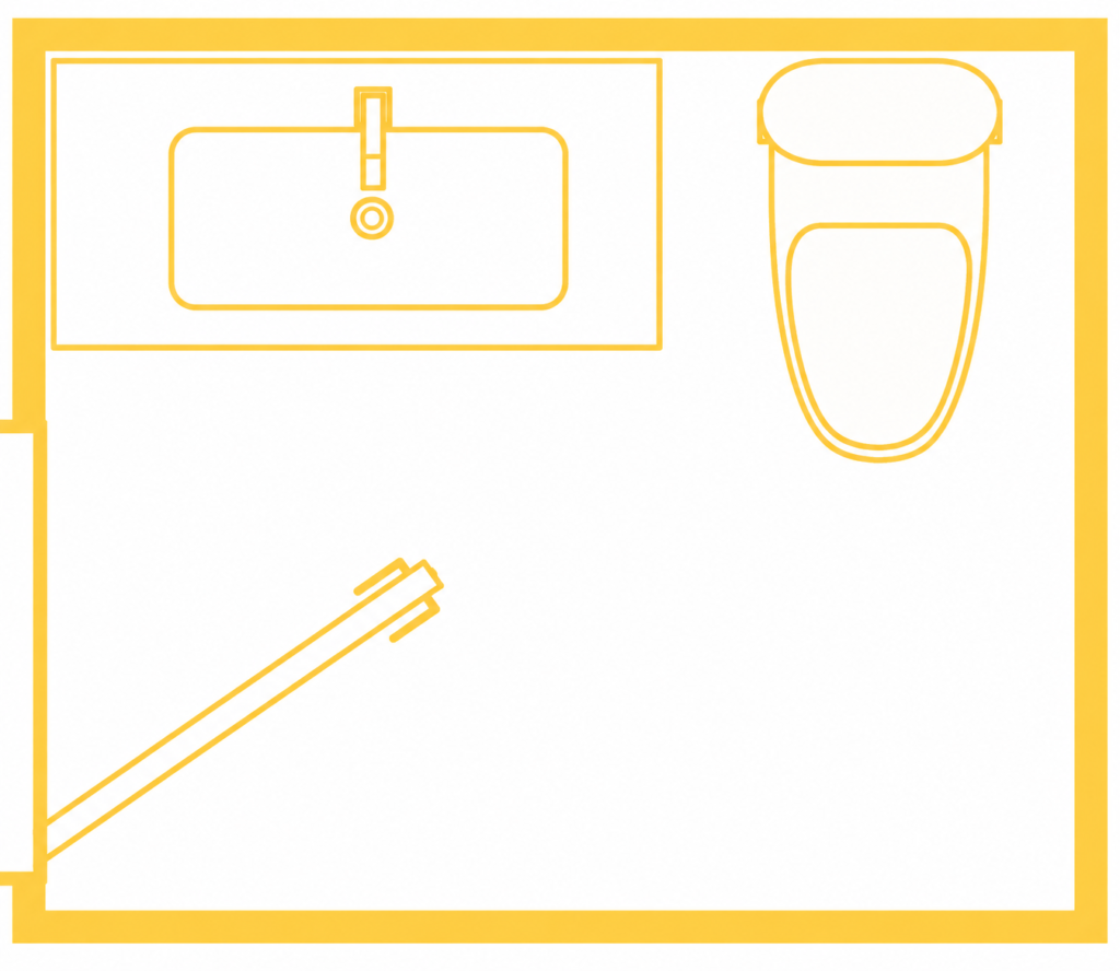 Powder room renovation cost