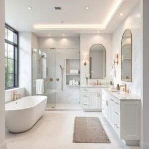 Master Bathroom Renovation Cost