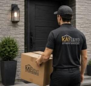 Deliver materials to your home
