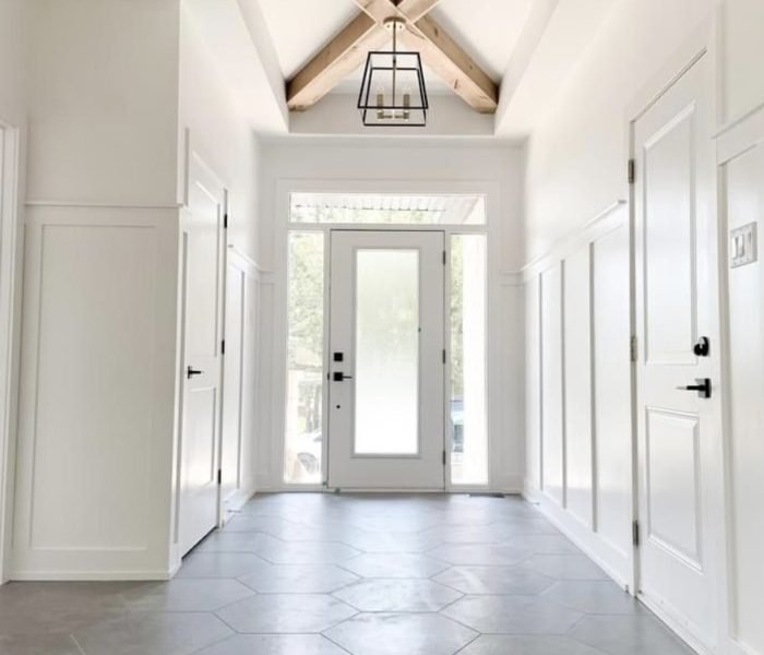 Entryway ideas