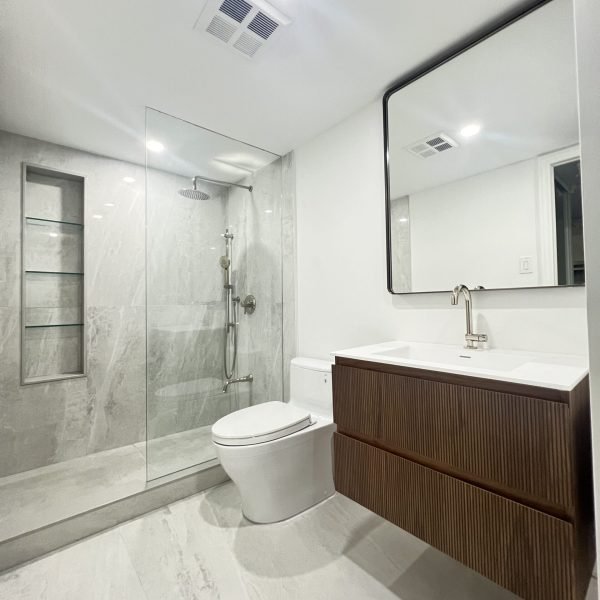 Bathroom Renovation Cost Toronto