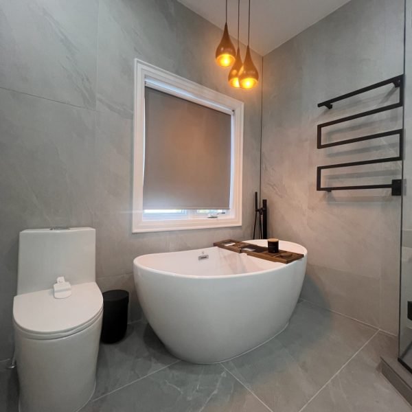 bathroom renovation and remodelling